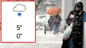 Meteorologii Accuweather anunță ninsori în România. Pe ce dată exactă scăpăm de iarnă în București și în celelalte orașe