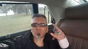 Anunţul făcut de Cristian Hrubaru după accidentul în care a fost implicat: "Dragilor..."