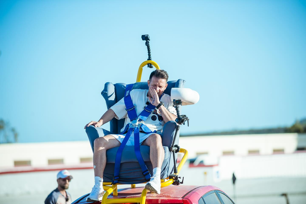Robert Tudor și soția lui au câștigat Power Couple/ Sursa foto: Instagram