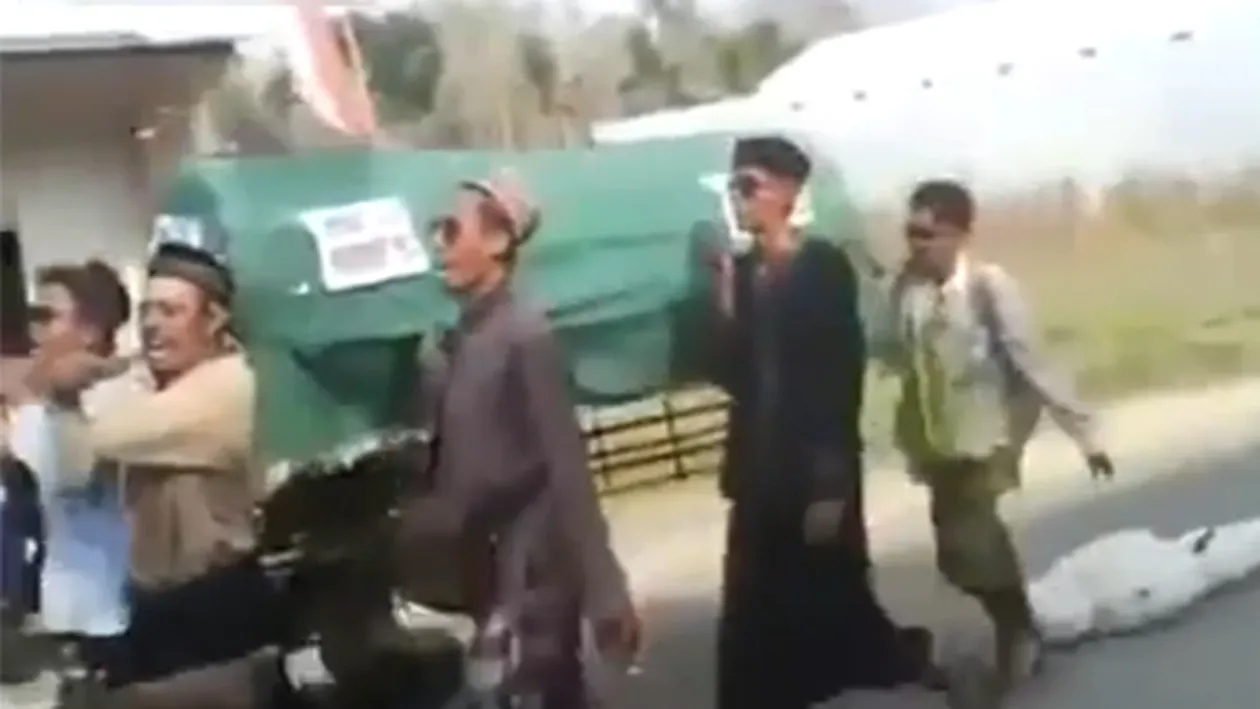 Intamplare SOCANTA la o inmormantare! Au pierdut mortul din sicriu. Ce a urmat i-a speriat cumplit!