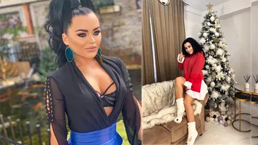 Carmen de la Sălciua, fotografiată complet goală în cadă. Ce truc a folosit cântăreața ca să își ascundă zonele intime | FOTO