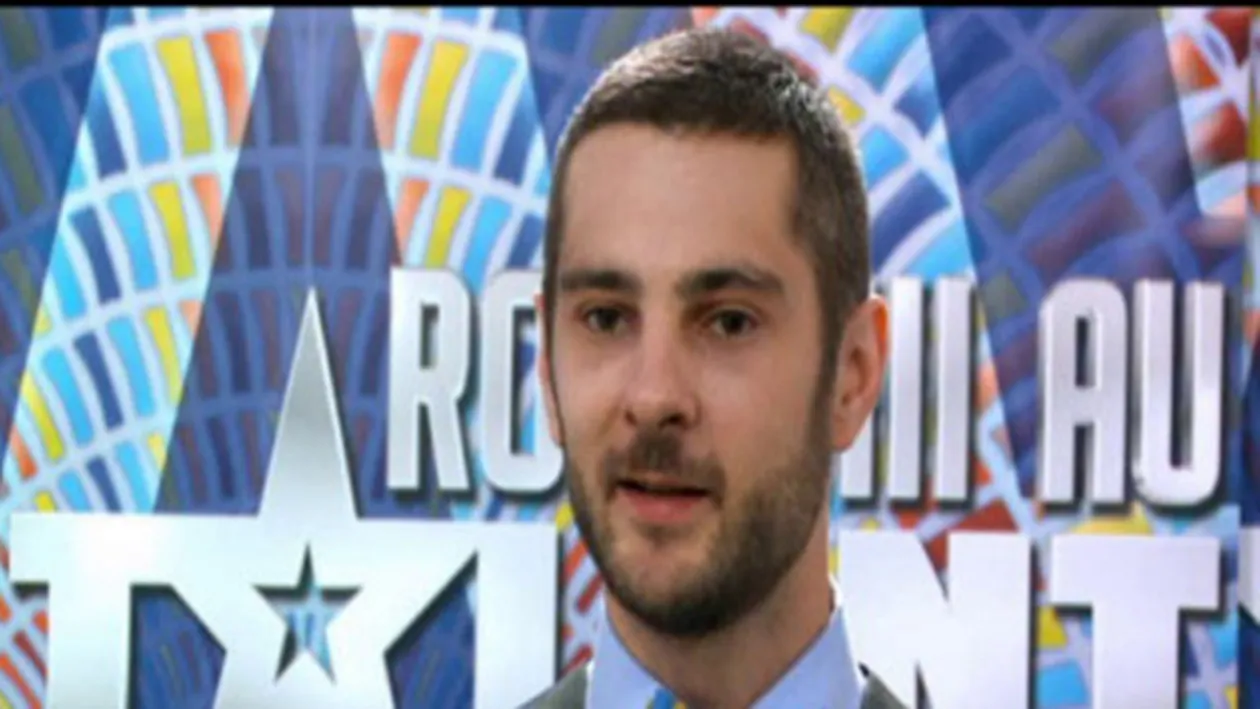 Gabi Visoiu a ridicat in picioare juratii de la Romanii au talent  A reusit o lovitura incredibila