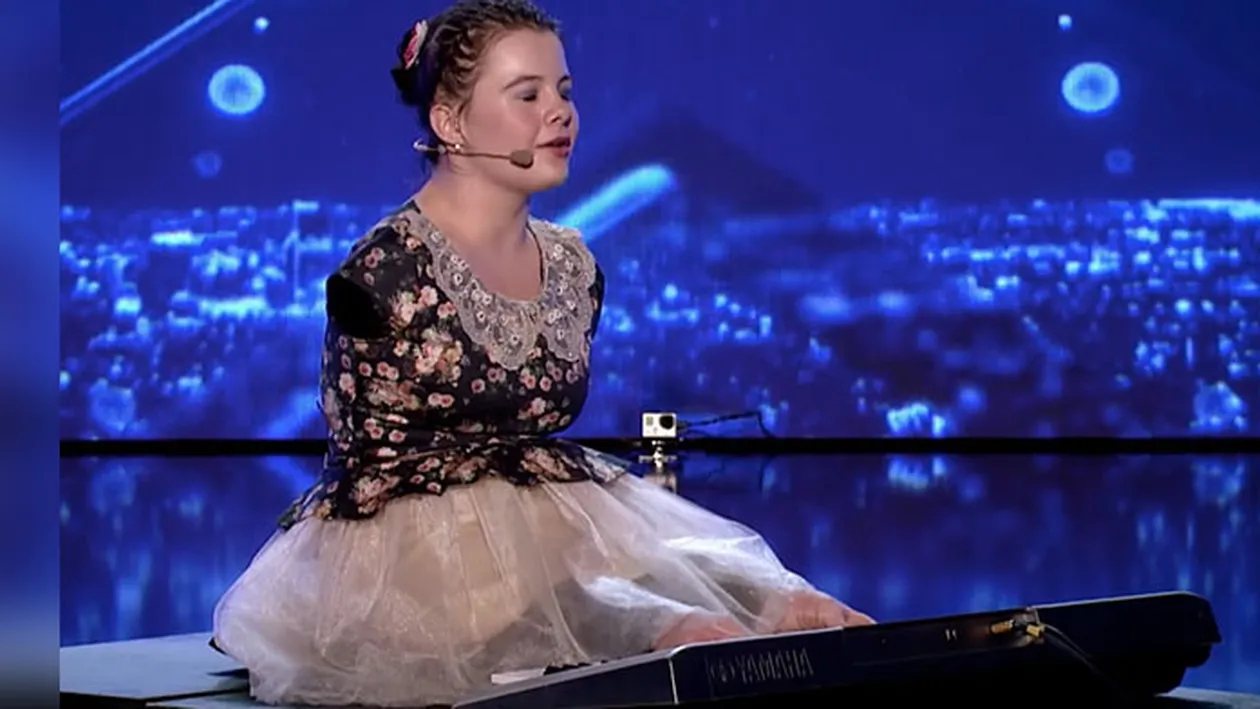 Cum arată acum și ce s-a ales de Lorelai Moșneguțu, câștigătoarea Românii au Talent din 2017. Ce a făcut cu banii primiți de la Pro TV