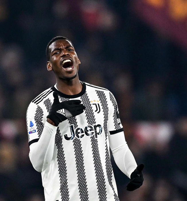 Lovitură dură pentru Paul Pogba! Ce suspendare a primit fotbalistul după ce a fost acuzat de dopaj
