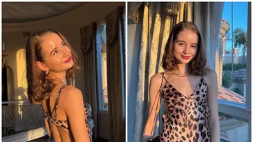 Irina Columbeanu a primit o distincție importantă în Malibu! Monica Gabor a făcut marele anunț