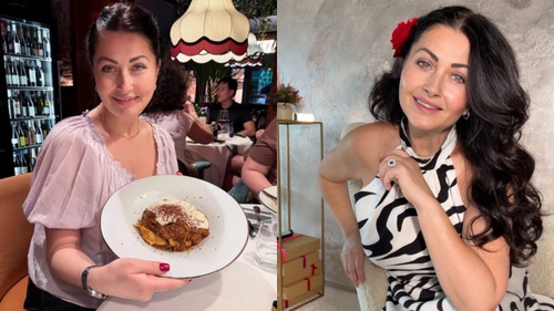 Cum a „topit” Gabriela Cristea 30 de kilograme. Prin ce chin a trecut: ”Îmi fac analizele”