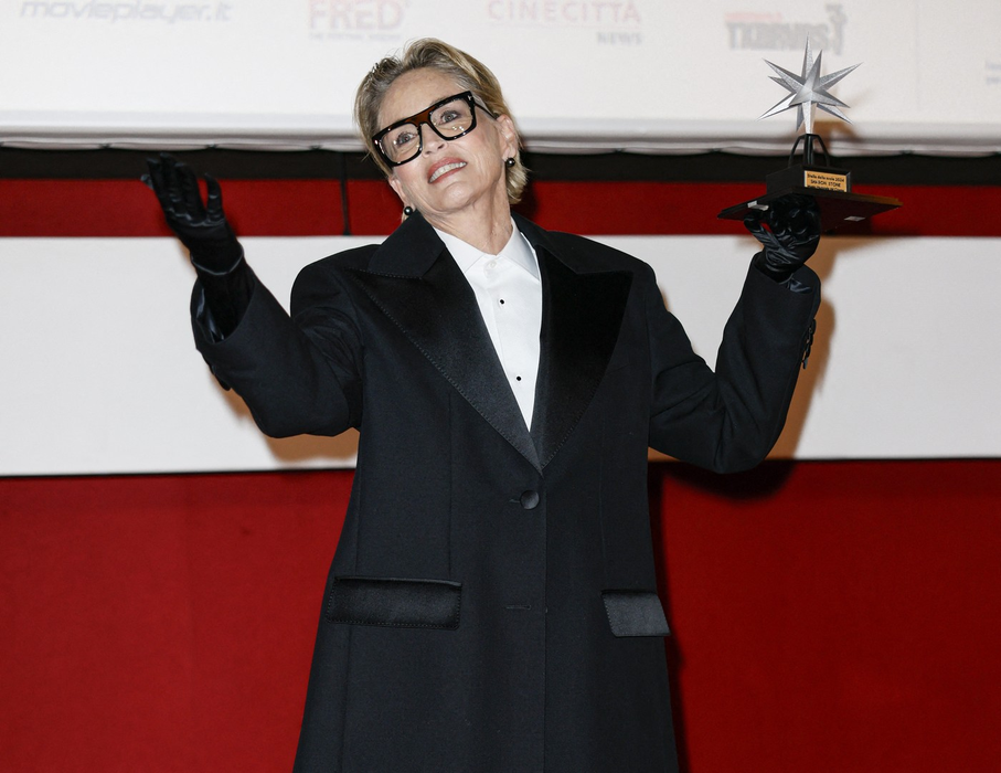 Sharon Stone. Foto: Profimedia