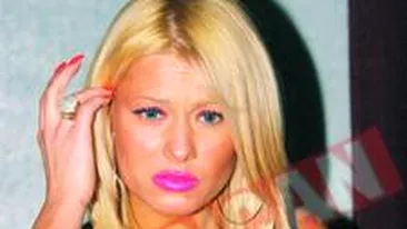 A facut curatenie la WC-ul din mall