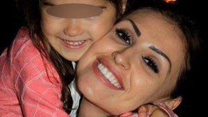 Roxana Sarbu a aflat motivul pentru care fiica sa nu vrea sa o vada. "Pentru ca l-am batut pe tatal ei..."
