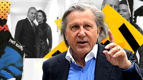 Ilie Năstase a ajuns la sapă de lemn? Fostul mare tenismen ar avea mari probleme financiare