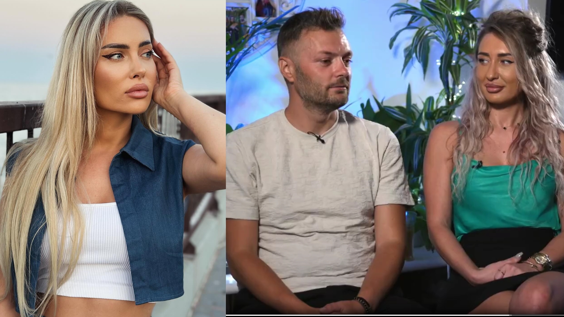 Oana Monea l-a demascat pe Marius Avram! Ce a făcut concurentul de la Insula Iubirii imediat după ce s-a împăcat cu soția lui