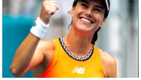 Sorana Cîrstea i-a dedicat unui bărbat victoria uriașă de la US Open. „E pentru el, a suferit alături de mine”