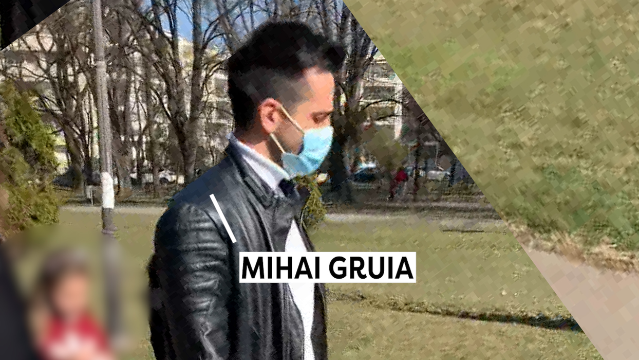 Laura și Mihai Gruia își doresc tot ce este mai bun și mai frumos pentru fetițele lor © CANCAN.RO