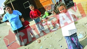 Shakira din Romania, evacuata