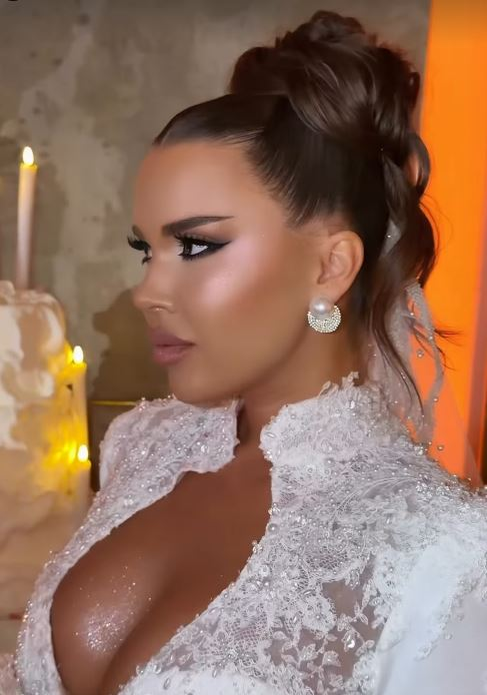 Dana Roba a criticat-o dur pe Andra Volos după nuntă. Soția lui Lele a reacționat vehement