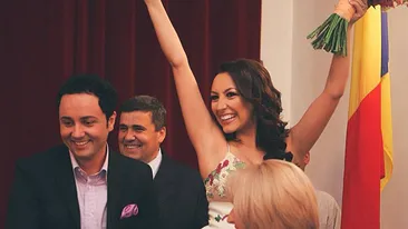 Cătălin Măruță și Andra sărbătoresc 10 ani de la căsătorie