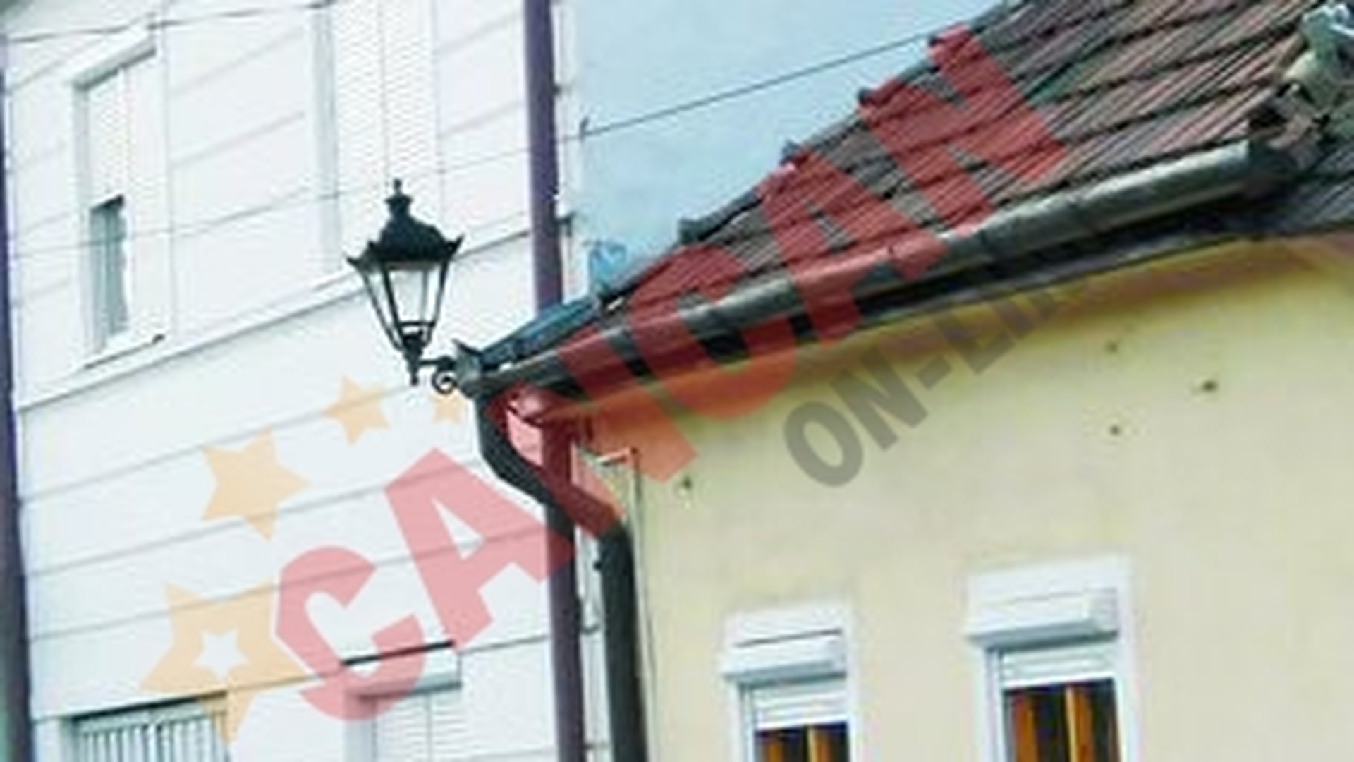 Vrea jumatate din casa Elenei Carstea!
