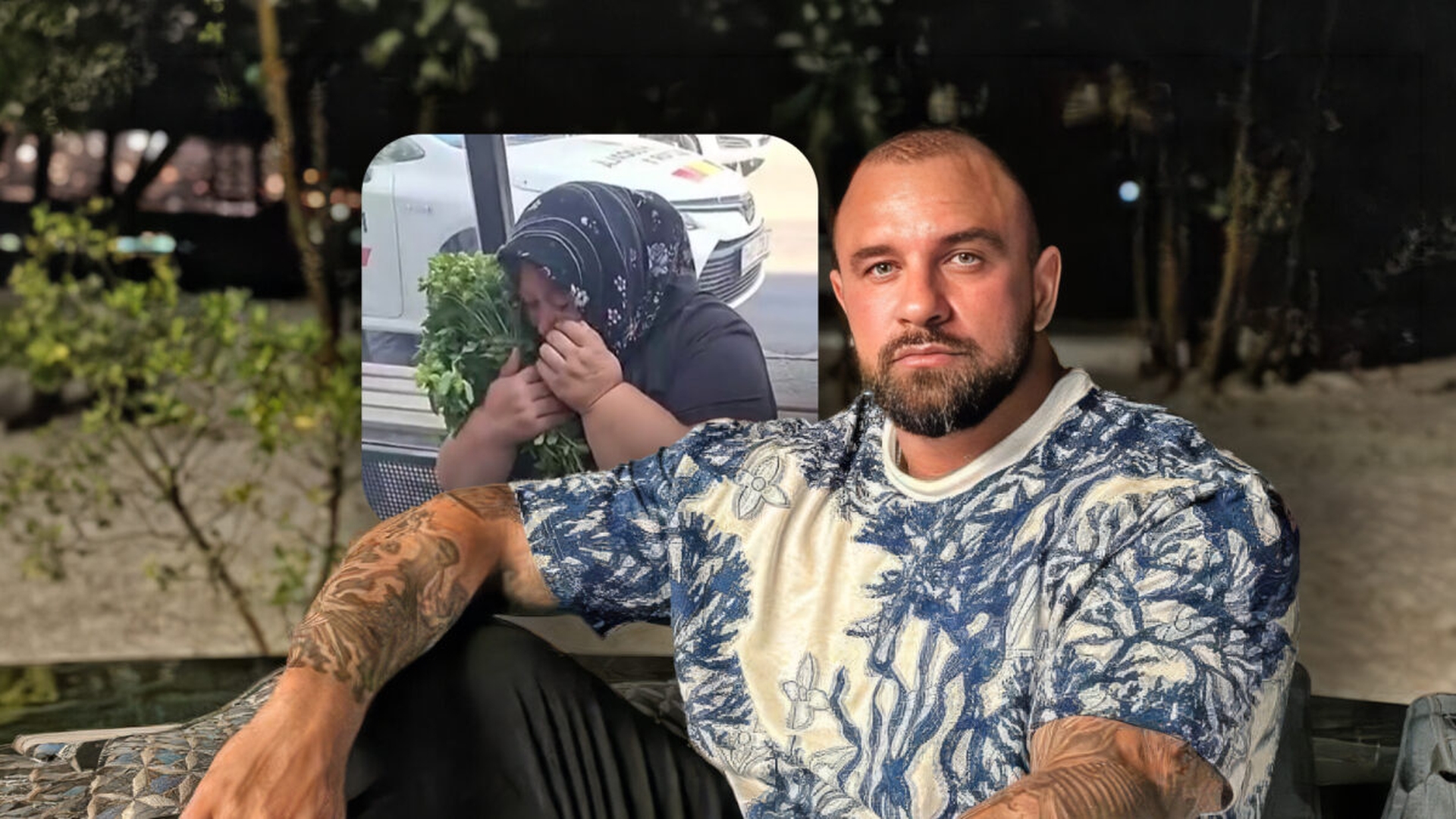 Alex Bodi a răbufnit după ce a văzut imaginile cu bătrânica umilită de polițiști, în Piața Dorobanți: ”Să vă fie rușine!”
