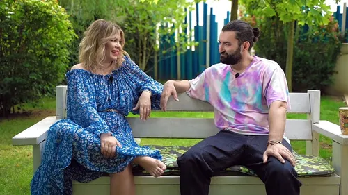 Smiley și Gina Pistol vor să fie din nou părinți? De ce au două pătuțuri de copii în casă: „Trebuie să le umpli”