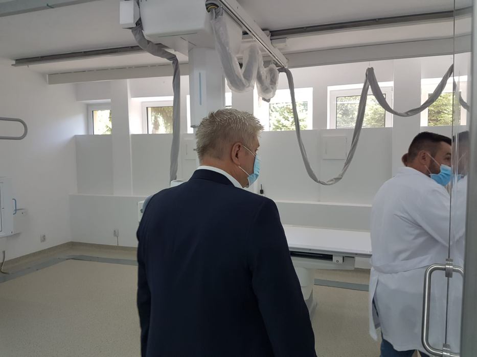 Primarul Sectorului 1, Dan Tudorache, a adus aparatură de ultimă generație pentru sănătatea locuitorilor: „Este gratuit”