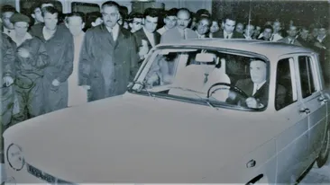Ce spunea Ceaușescu despre mașina făcută pentru români