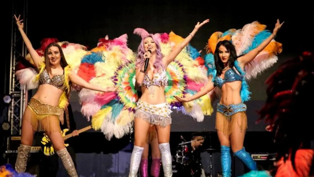 Nimeni n-ar fi ghicit! Care este suma modică pe care o cere Andreea Bălan, la un eveniment.