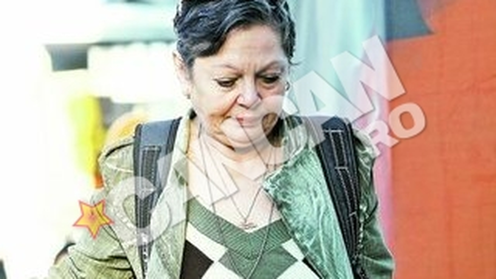 Anca Pandrea refuza sa mai plece din spitalul in care este internat Iurie Darie! Ii este teama ca-l poate pierde oricand