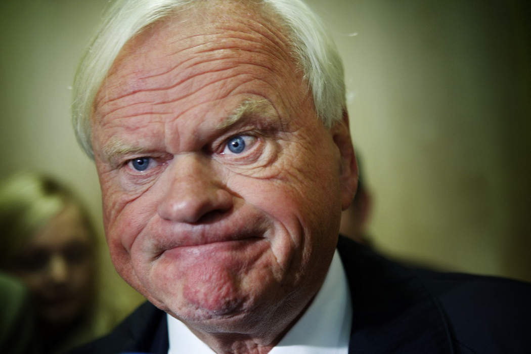 John Fredriksen. Sursa foto: Profimedia