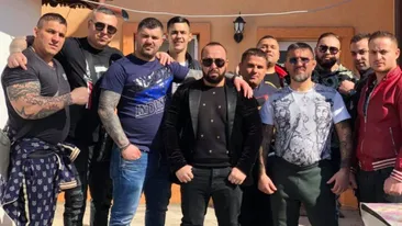 Ce a pățit un bărbat din Iași care a amenințat un lider al clanului Corduneanu! Cum a fost pedepsit