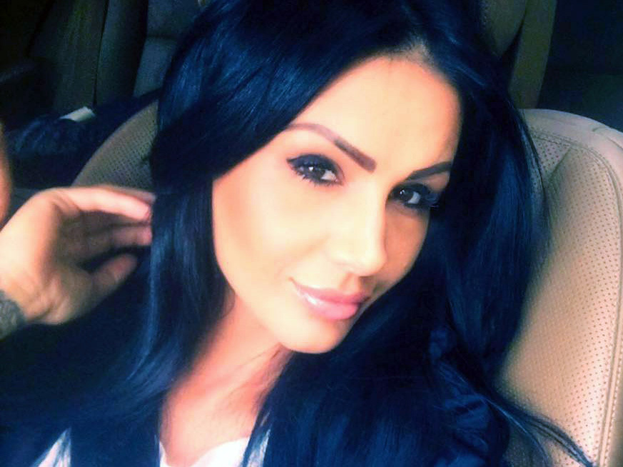 Iulia Roşca are o relație din 2014 cu Ionuț Luțu