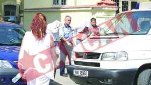 Radu Campeanu, pradat la Mariott