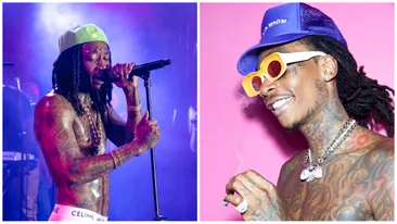Wiz Khalifa nu mai cântă la SAGA! Rapper-ul a anulat concertul după ce s-a accidentat