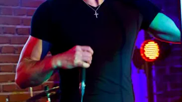 La concertul lui Bogdan Vladau, Mihaela Drafta si-a facut aparitia alaturi de alt barbat! Vezi cine e acesta