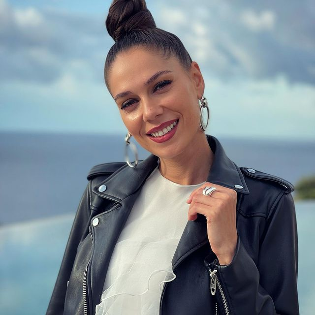 Irina Fodor: (Sursa foto: Instagram)
