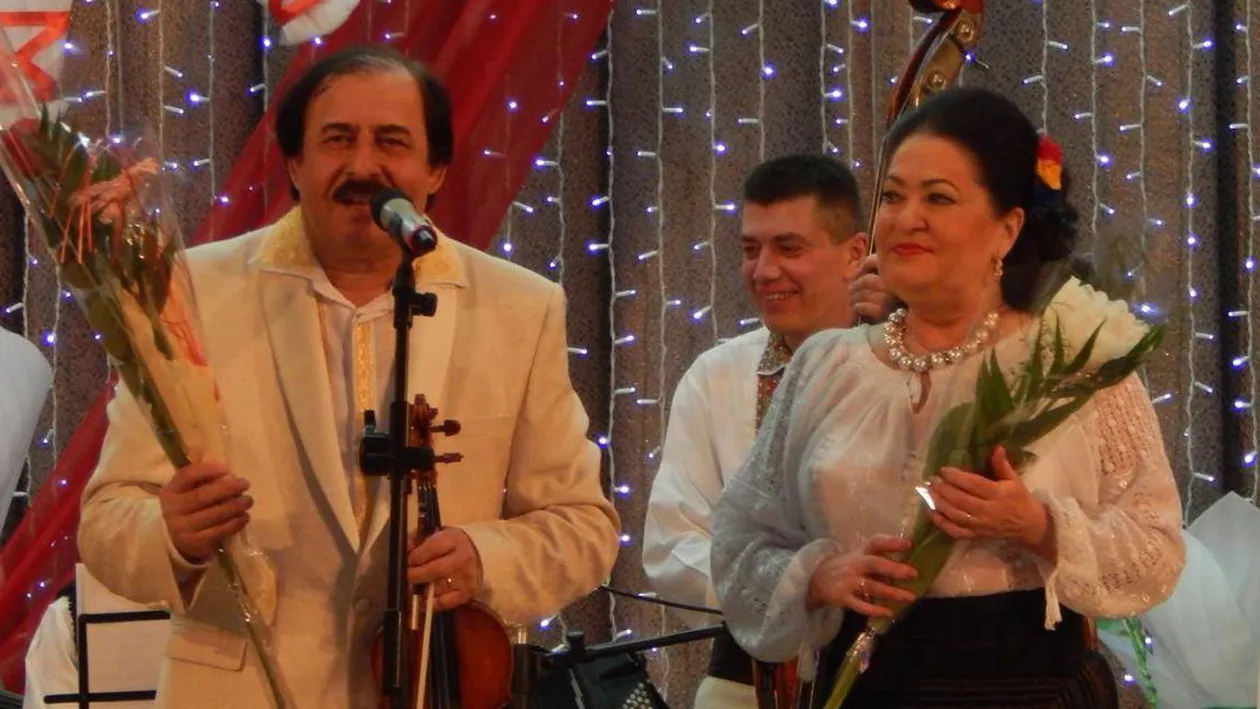 NICOLAE BOTGROS şi LIDIA BEJENARU au o familie fericită! Cum s-au cunoscut cei doi artişti