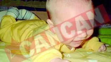 Bebelus, salvat de la orbire