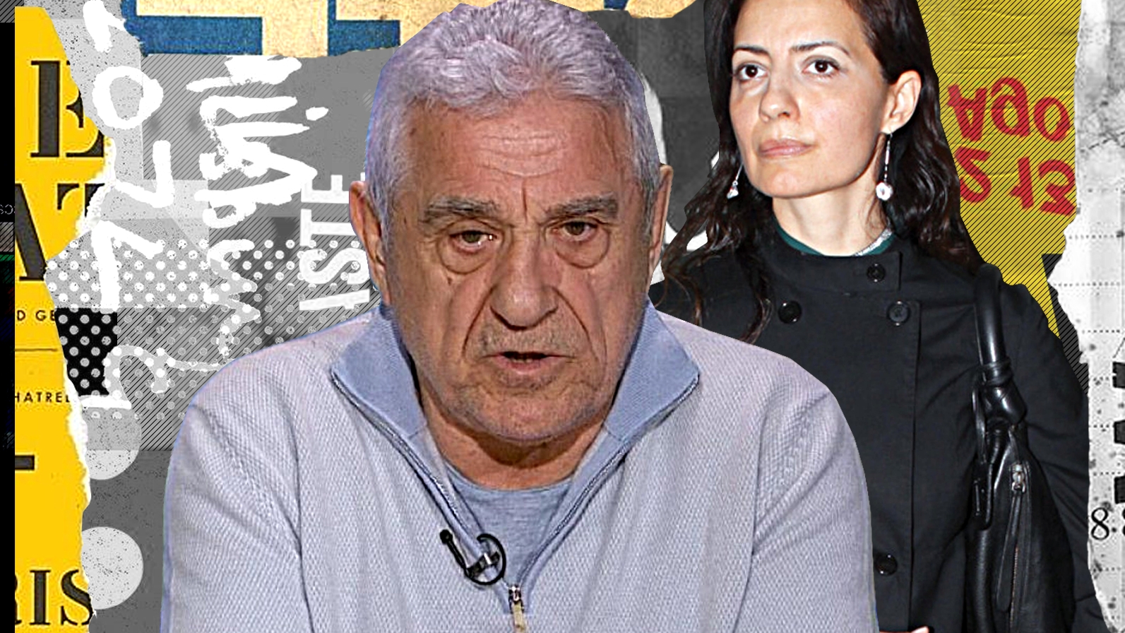 Ce s-a întâmplat de fapt între Giovani Becali & fosta iubită