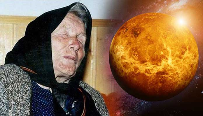 Baba Vanga