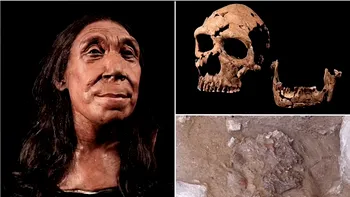 Cum arătau femeile în urmă cu 75.000 de ani. Erau complet diferite de cele din zilele noastre