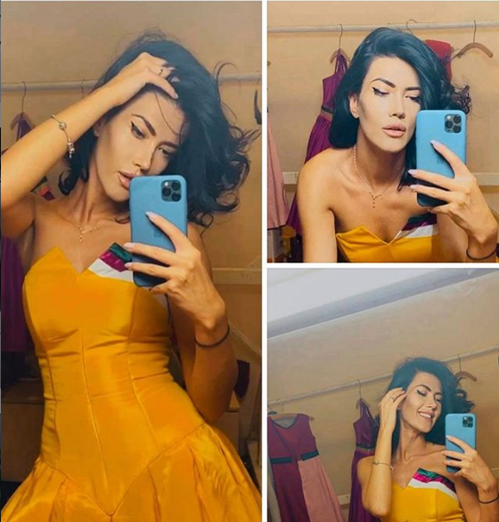 Andreea Ilie este una dintre cele mai apreciate mezzosoprane