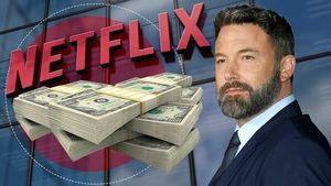 Netflix cumpără compania de AI a lui Ben Affleck. Planul prin care vrea să schimbe industria filmului