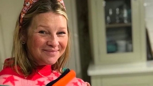 Actrița Joanna Page, pe ultima sută de metri cu sarcina! Vedeta va naște în curând. „Nu mai e mult..”
