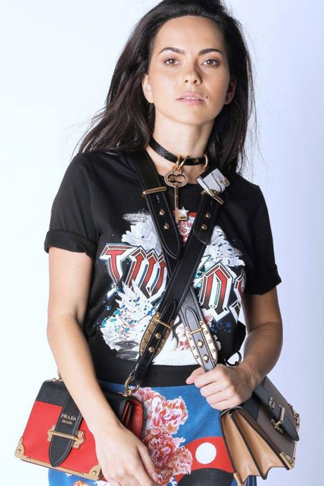 Inna s-a întors în brațele fostului iubit!?! Ipostazele apropiate în care au fost filmați
