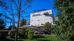 Spitalul din Onești va deveni Centru Județean COVID 19
