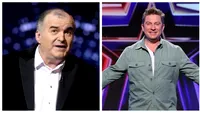 Florin Călinescu l-a taxat pe Pavel Bartoș în direct! Ce gafă a făcut prezentatorul TV