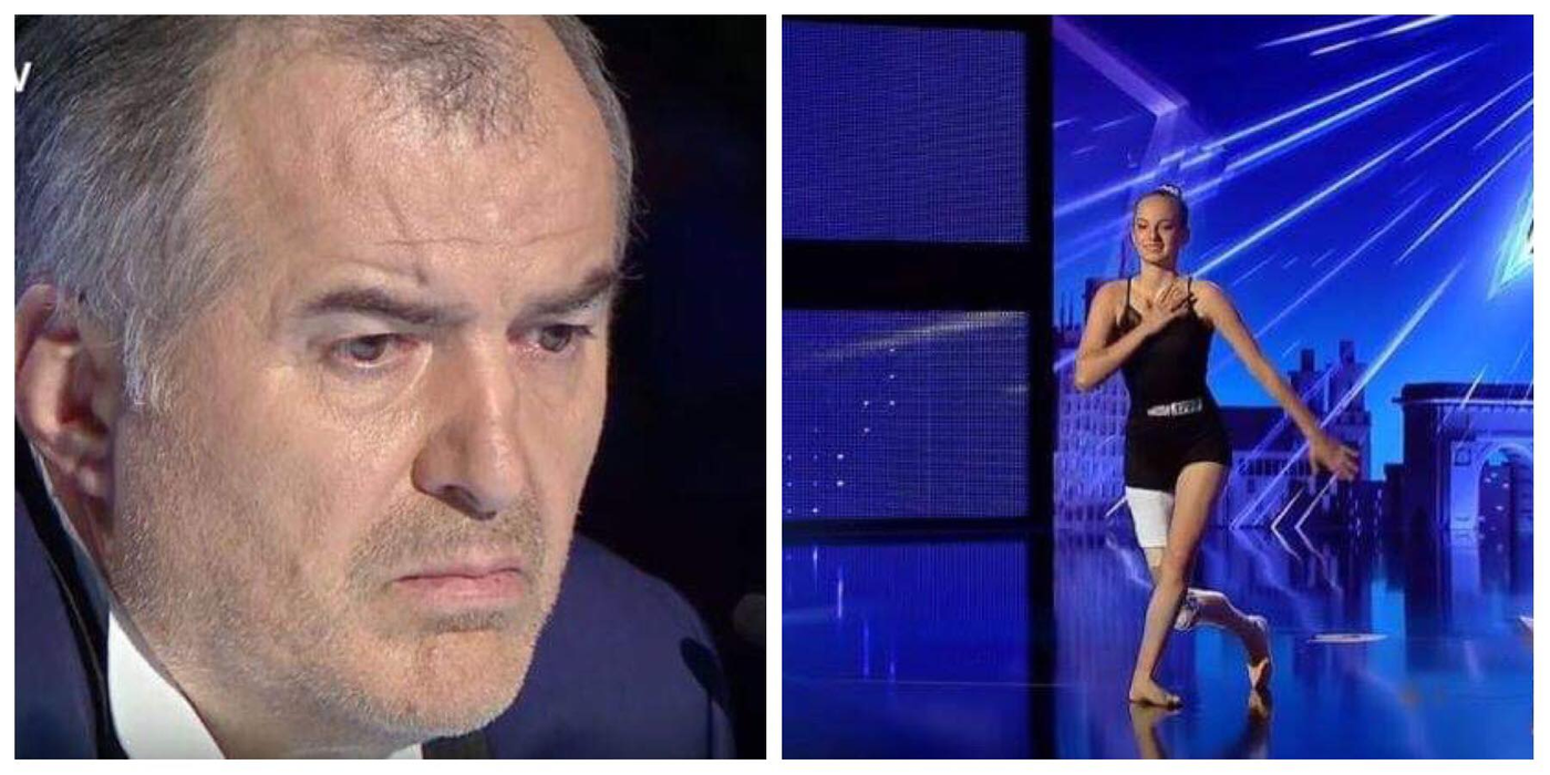 Florin Călinescu a izbucnit în lacrimi la Pro Tv. Ce a spus despre Emma Neagu