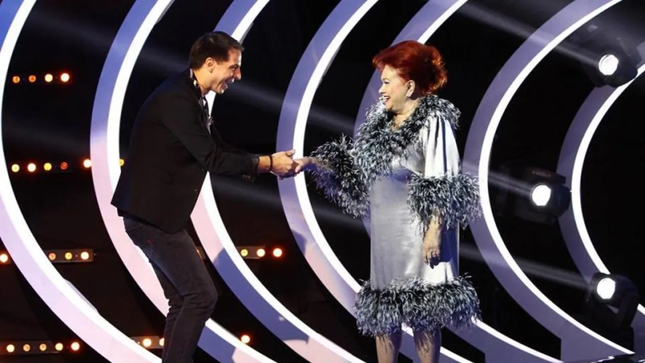 Dan Negru a apelat-o pe Stela Popescu! ”Am sunat-o azi-dimineaţă! Voiam să...”