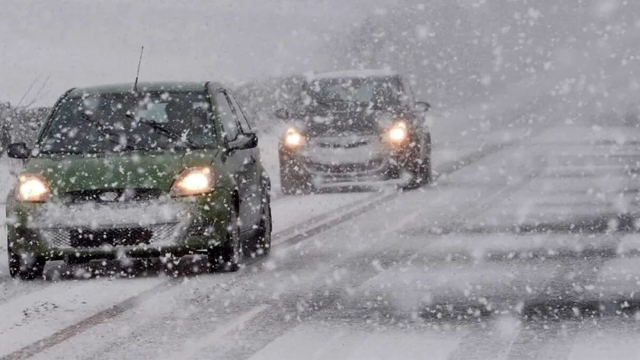 Ninge în septembrie! Meteorologii Accuweather au anunțat deja prima ninsoare în România
