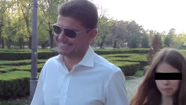 Filmari mai mult decat graitoare cu proaspatul divortat Boureanu! Cum e viata fara Valentina si cine ii face acum declaratii