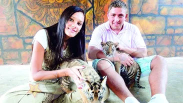 Miss World Bikini Model 2011 s-a iubit cu milionarul norvegian Bjorn Hauge